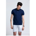 100%Mercerized Cotton Polo Shirt Men Sweater